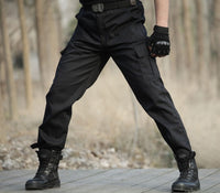 Tactical Cargo Combat Pants Men & Women